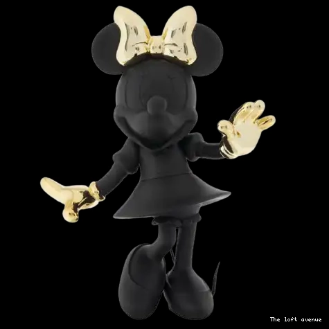 MINNIE FIGURE MOUSE 0615